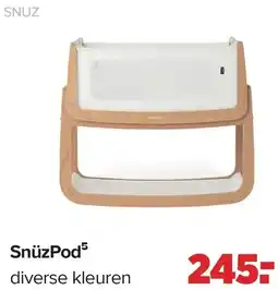Baby-Dump SnüzPod5 aanbieding