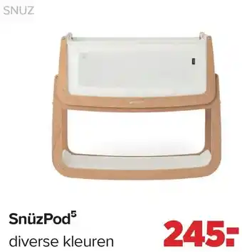 Baby-Dump SnüzPod5 aanbieding