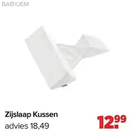 Baby-Dump Zijslaap Kussen aanbieding