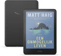 Amazon Maak kennis met de Amazon Kindle Colorsoft (16 GB) – Met kleurenscherm en aanpasbaar warm licht aanbieding