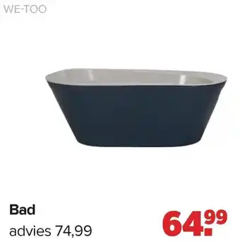 Baby-Dump We-too Bad aanbieding