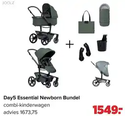 Baby-Dump Joolz Day5 Essential Newborn Bundel aanbieding