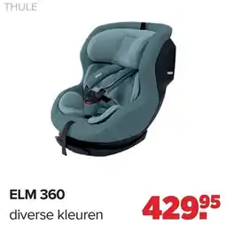 Baby-Dump Thule ELM 360 aanbieding