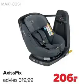 Baby-Dump Maxi-cosi AxissFix aanbieding