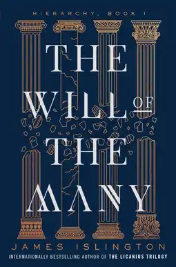 Amazon The Will of the Many: 1 aanbieding
