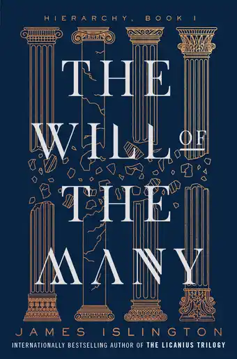 Amazon The Will of the Many: 1 aanbieding