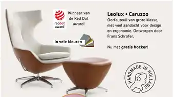 Sijben Leolux • Caruzzo aanbieding