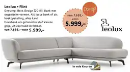 Sijben Leolux • Flint aanbieding