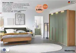 Sijben Musterring • Malin aanbieding
