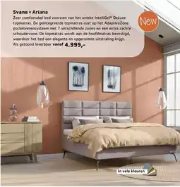 Sijben Svane • Ariana aanbieding