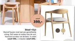 Sijben Stoel • Kyo aanbieding