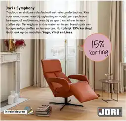 Sijben Jori • Symphony aanbieding