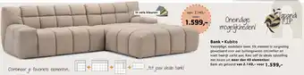 Sijben Bank • Kubito aanbieding