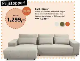 Sijben Bank • Nador aanbieding