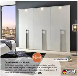 Sijben Draaideurkast • Mondo aanbieding