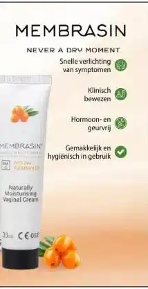 De Rode Pilaren MEMBRASIN aanbieding