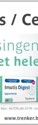 De Rode Pilaren Imutis digest aanbieding