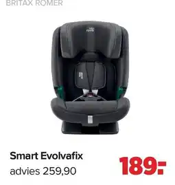 Baby-Dump Smart Evolvafix aanbieding