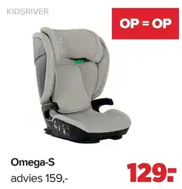 Baby-Dump Omega-S aanbieding