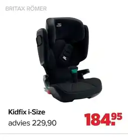 Baby-Dump Kidfix i-Size aanbieding