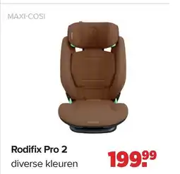 Baby-Dump Rodifix Pro 2 aanbieding