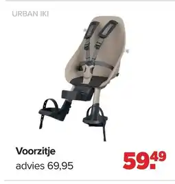 Baby-Dump Voorzitje aanbieding