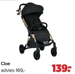 Baby-Dump Cloe aanbieding