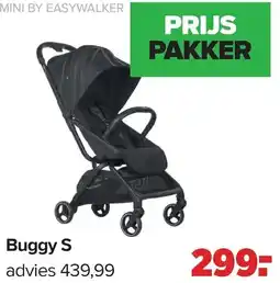 Baby-Dump Buggy S aanbieding