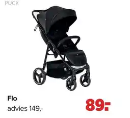 Baby-Dump Flo aanbieding