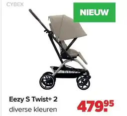 Baby-Dump Eezy S Twist+ 2 aanbieding