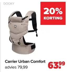 Baby-Dump Carrier Urban Comfort aanbieding