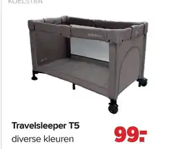 Baby-Dump Travelsleeper T5 aanbieding