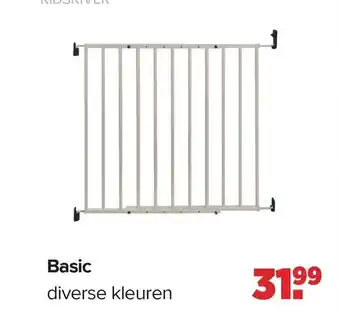 Baby-Dump Basic aanbieding
