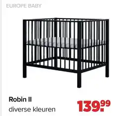 Baby-Dump Robin II aanbieding