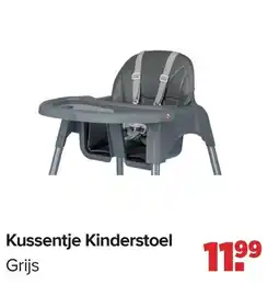 Baby-Dump Kussentje Kinderstoel aanbieding