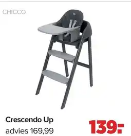 Baby-Dump Crescendo Up aanbieding