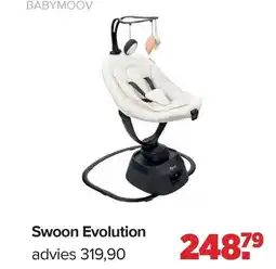 Baby-Dump Swoon Evolution aanbieding