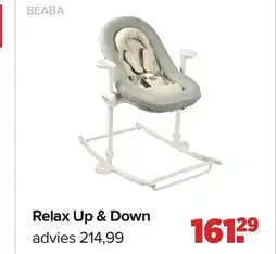 Baby-Dump Relax Up & Down aanbieding