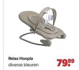 Baby-Dump Relax Hoopla aanbieding