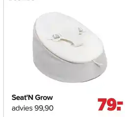 Baby-Dump Seat'N Grow aanbieding