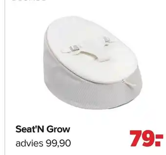 Baby-Dump Seat'N Grow aanbieding