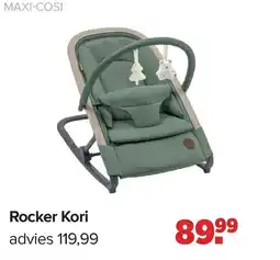 Baby-Dump Rocker Kori aanbieding