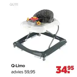 Baby-Dump Q-Limo aanbieding