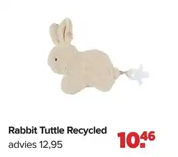 Baby-Dump Rabbit Tuttle Recycled aanbieding