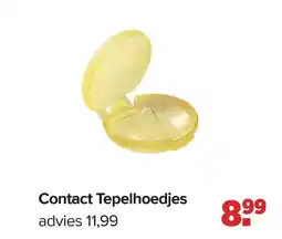 Baby-Dump Contact Tepelhoedjes aanbieding