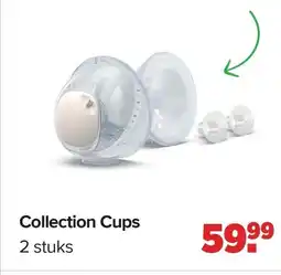 Baby-Dump Collection Cups aanbieding