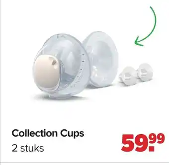 Baby-Dump Collection Cups aanbieding