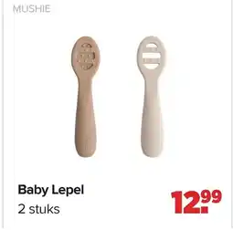 Baby-Dump Baby Lepel aanbieding