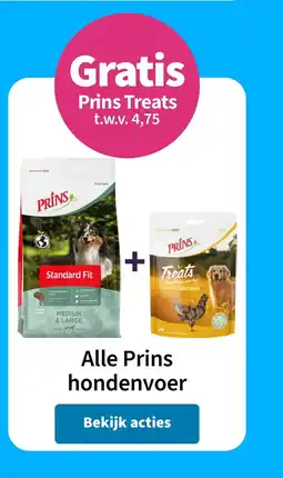 Plein.nl Alle Prins hondenvoer aanbieding