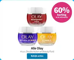 Plein.nl Alle Olay aanbieding